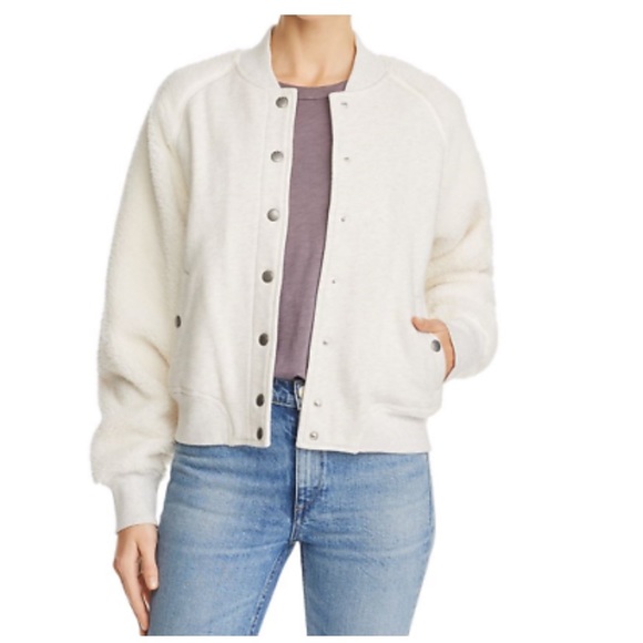 rag & bone Jackets & Blazers - Rag & Bone Varsity Jacket